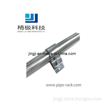 Nickel Plating/ Zinc Metal Joint for Pipe Rack (HJ-13B)